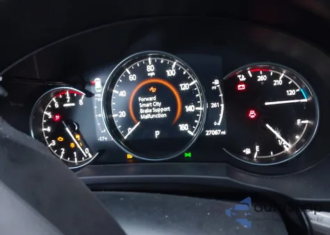 2023 Mazda Cx-5 2.5 S Premium Plus from USA, damaged, VIN JM3KFBEM7P0153989